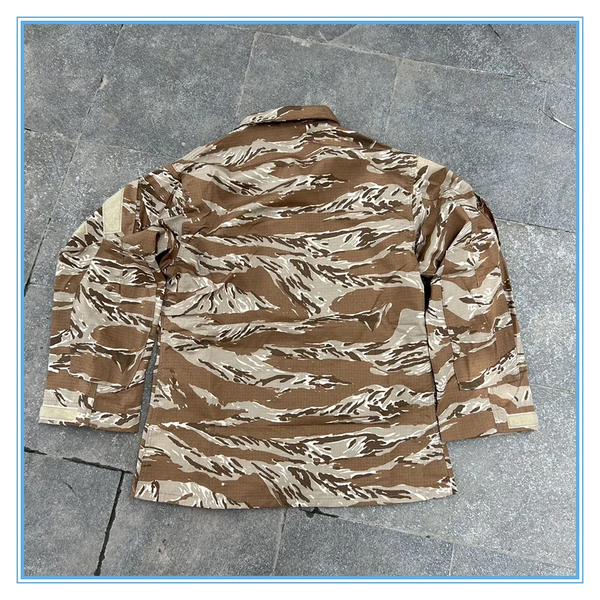 Desert Tiger Spot G3 Training Coat