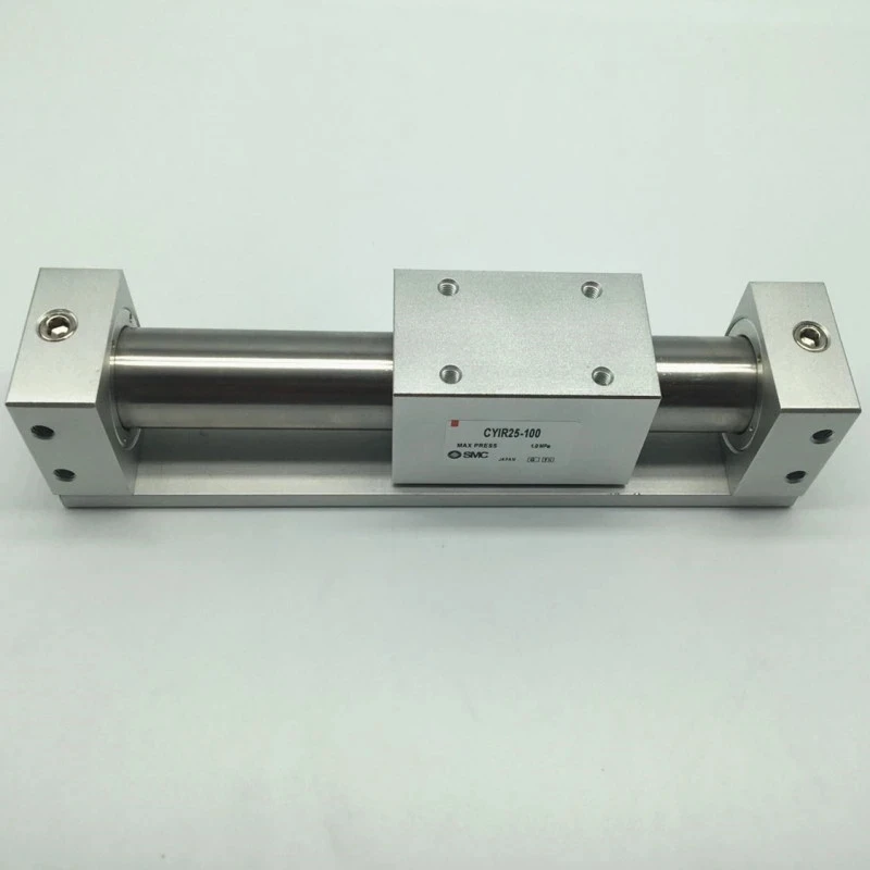 

CY1R32H/40H-100/200/300/400/500/600/700/800 Rodless Pneumatic Cylinder