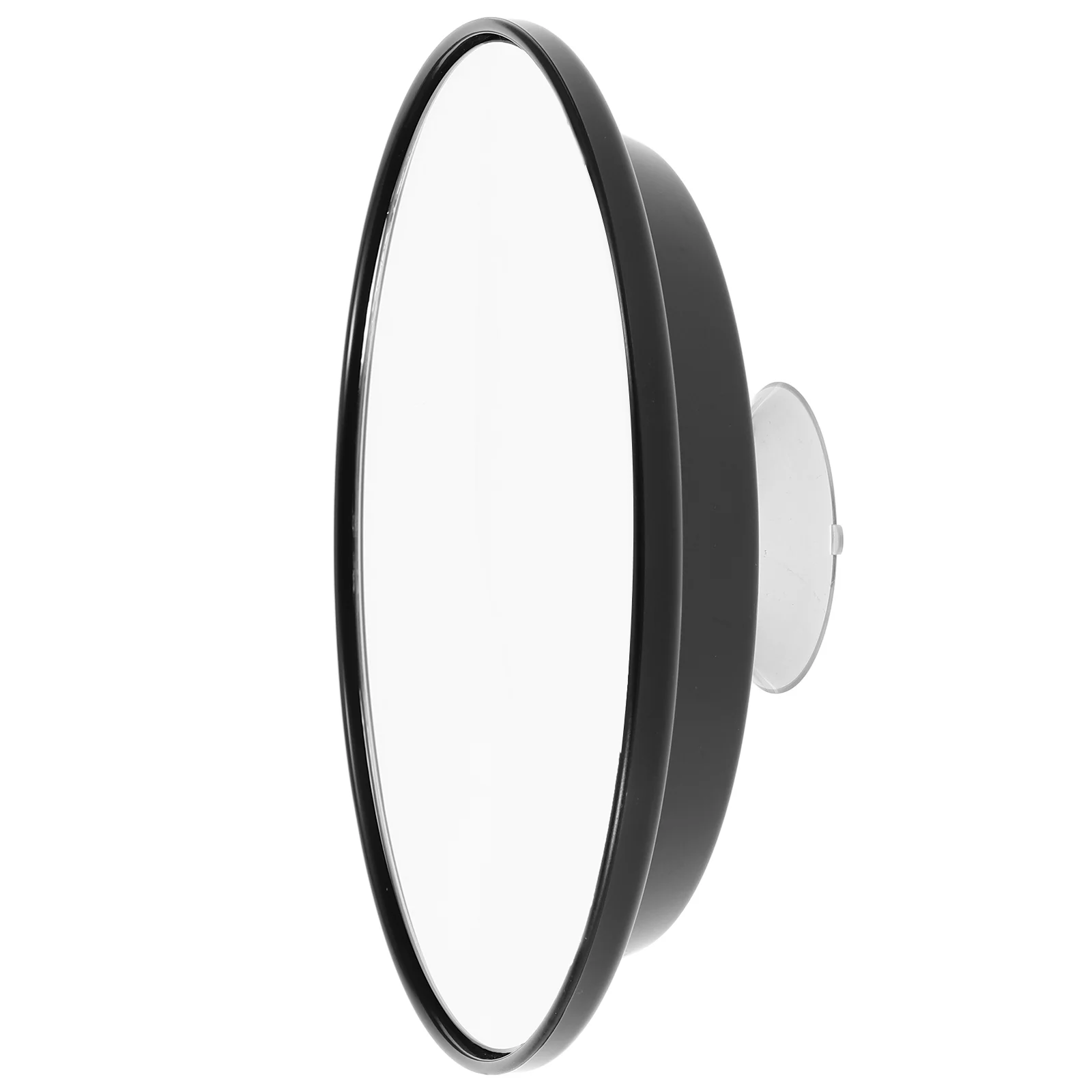 

Bathroom Makeup Mirror Suction Cup Magnifying Mirrors Compact Travel Vanity Daily Use Sucker Portable