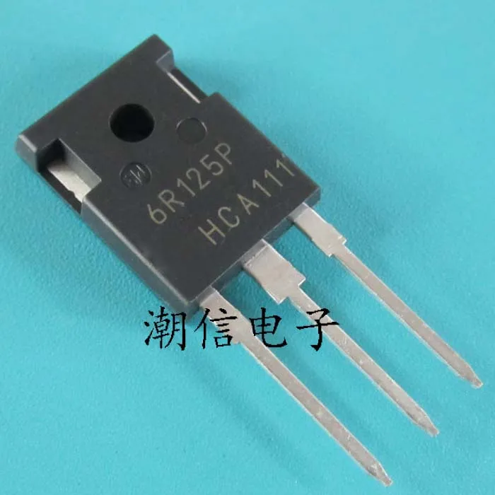 

5 шт./партия, новые и оригинальные фотообои 6R125P 6R125