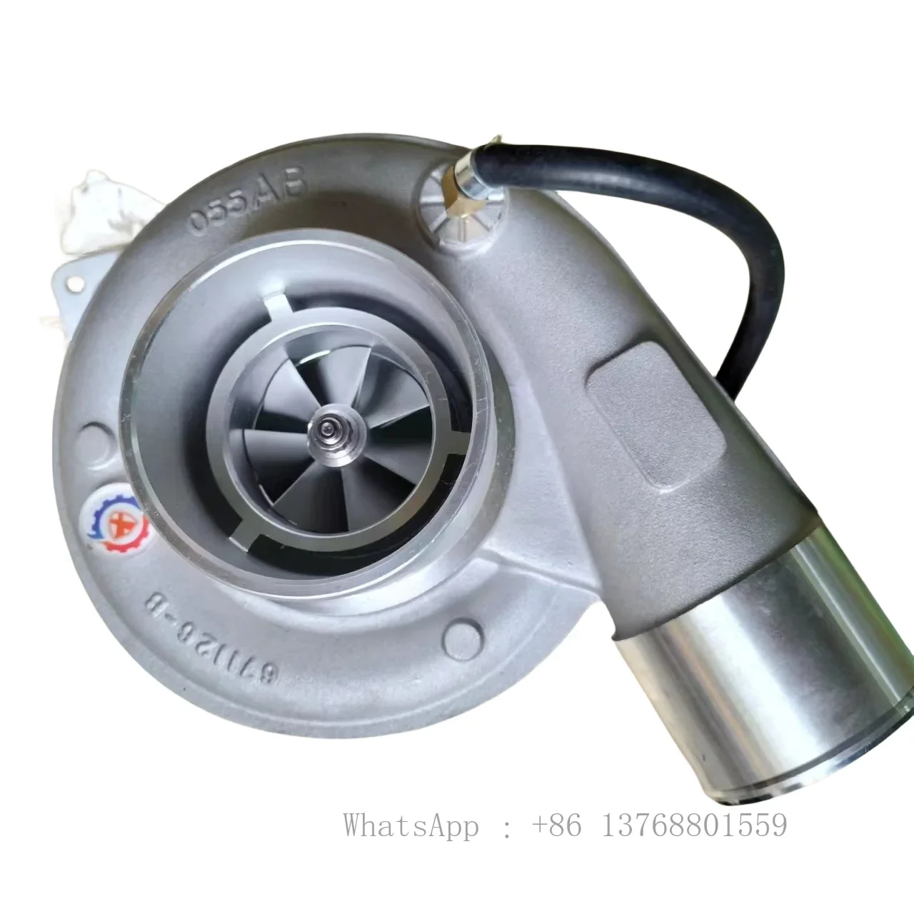 

Excavator E330D E340D E336D Engine C9 Water Cooled Turbocharger 250-7700 2507700 MX211129020