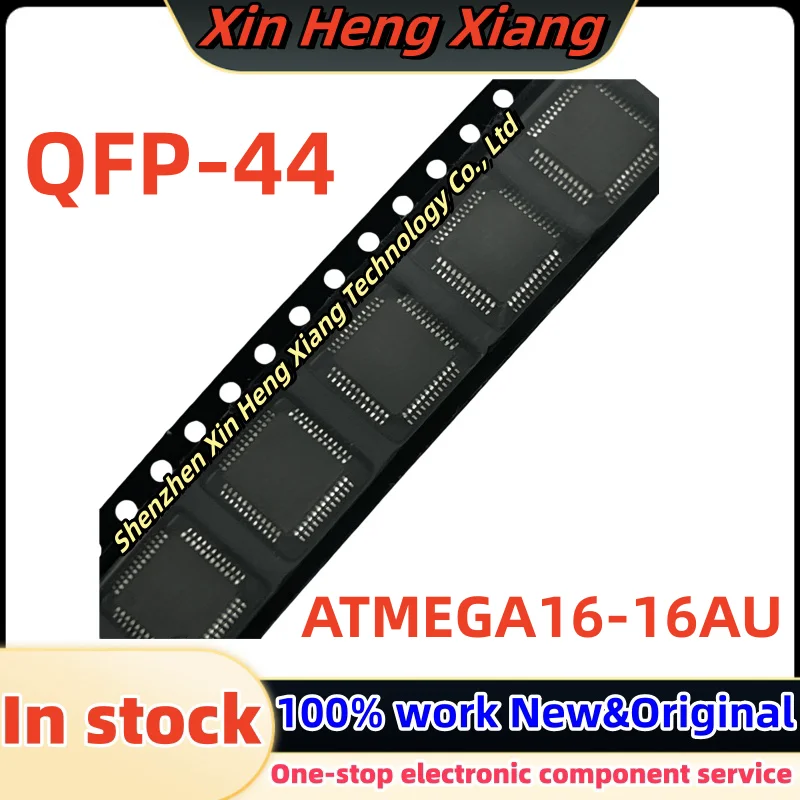 (10pcs)ATMEGA16 16AU ATMEGA16-16AU QFP-44 Chipset