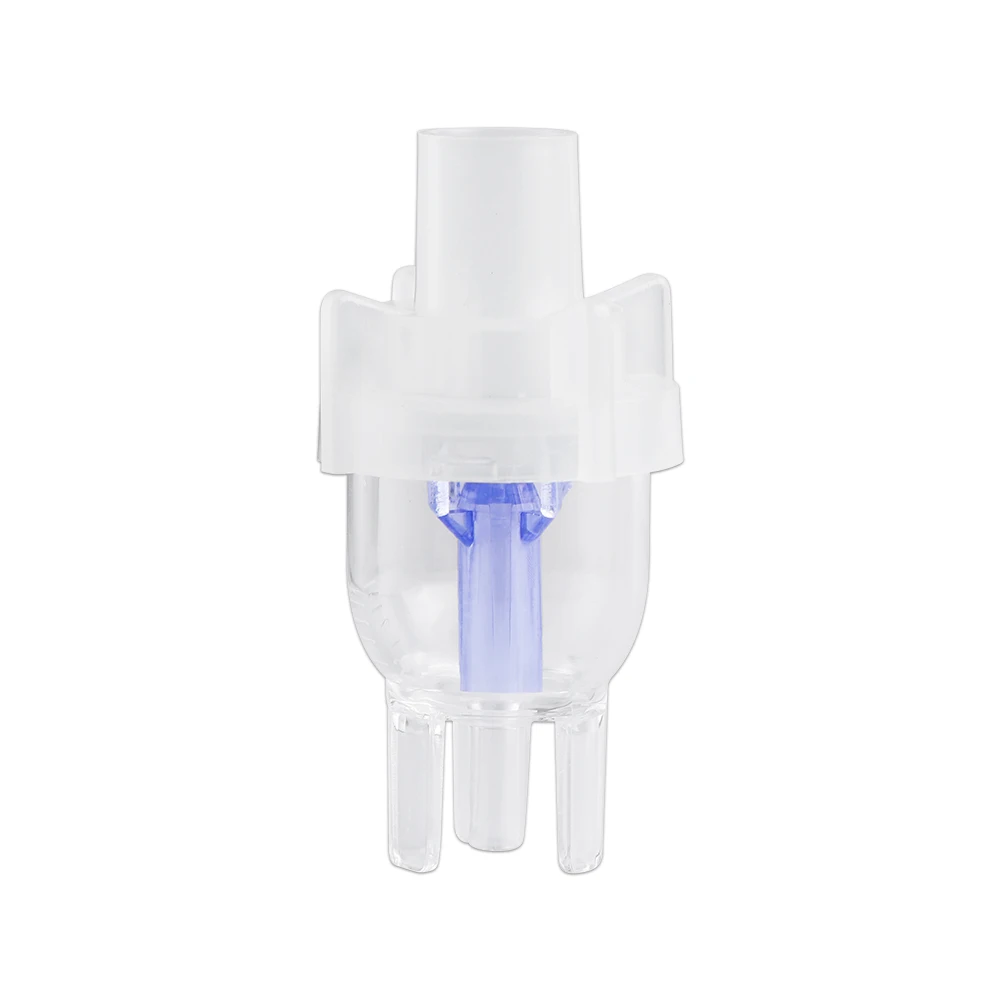 10/6ML Medical Atomized Cup Allergy Inhaler Atomized Cup Air Compressor Nebulizer Medicine Bottle Tank Home Aerosol Medication