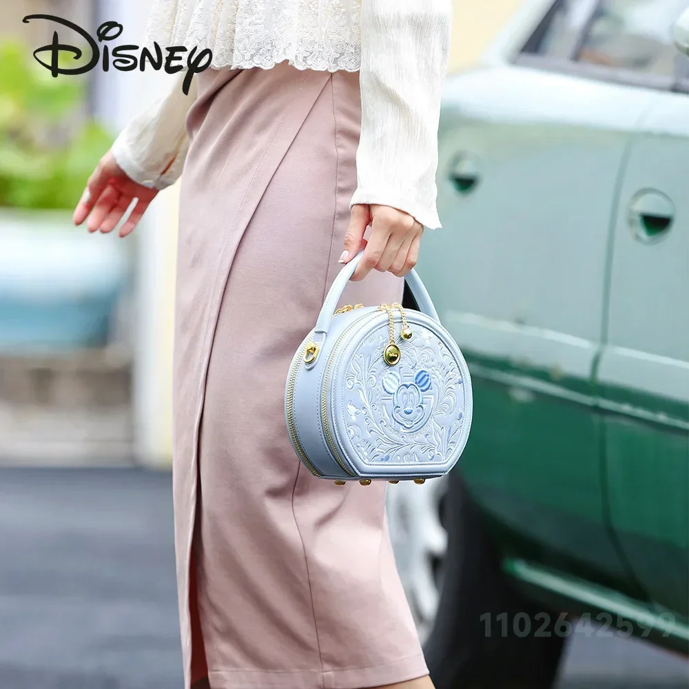 Mickey Eredeti 2024 Új Női crossbody Olvasottság Csináltatás Magas minőségű Női Kézitáska Robbanékony Messzemenő kapacitású Női Futam Olvasottság