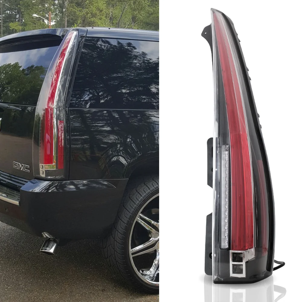 

Светодиодный задний фонарь (правый) для Chevrolet Suburban 1500, Tahoe, GMC Yukon 2007-2014 годов