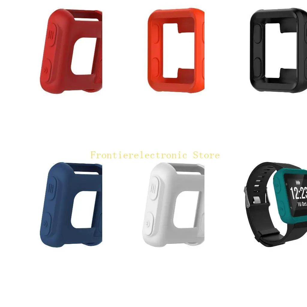 G8DB for Smart Watch for Case Soft Protective for Shell for Forerunner 35 Approach S