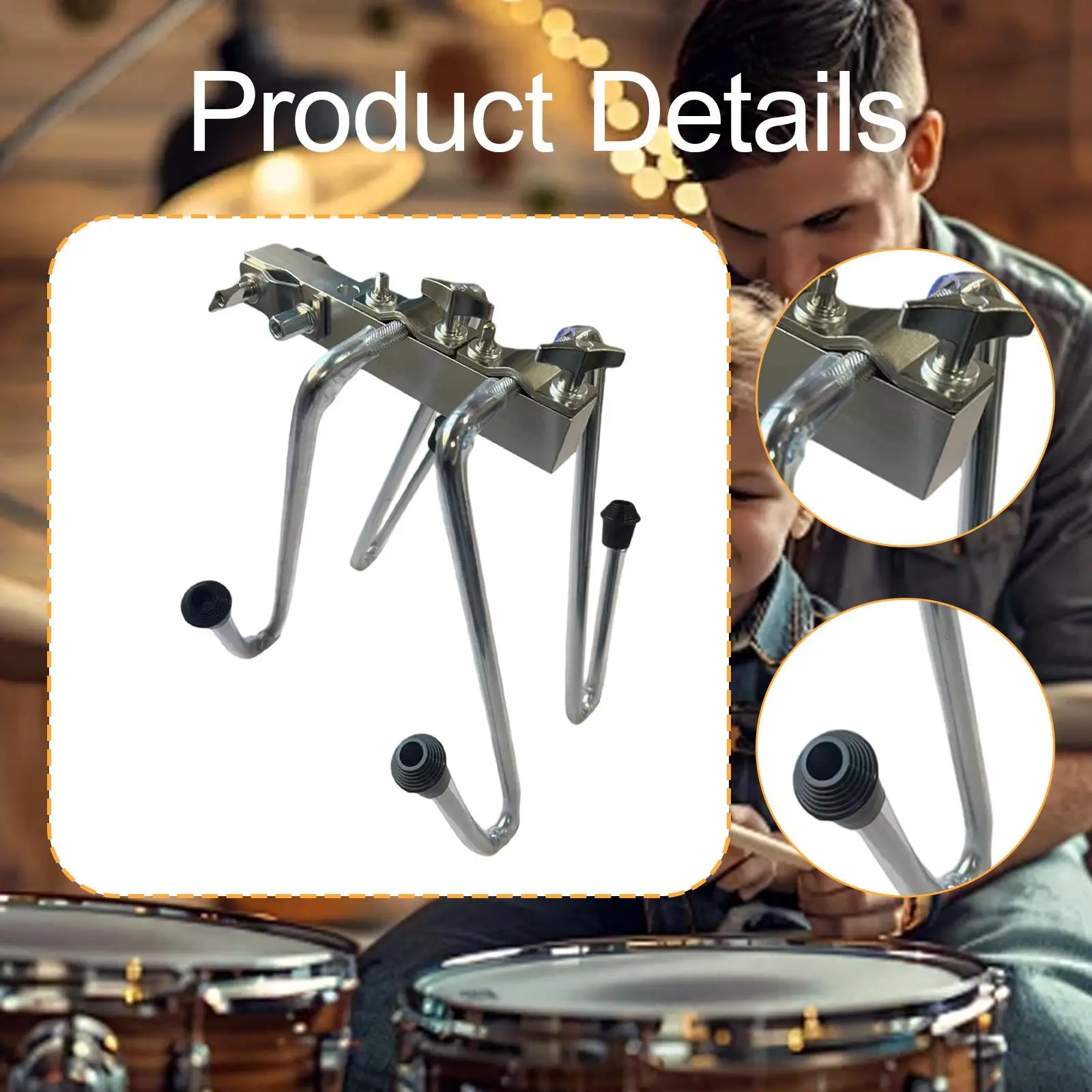 classical-concert-cymbal-stand-durable-hanging-cymbal-support-metal-bracket-percussion-mount-for-ensemble-orchestra