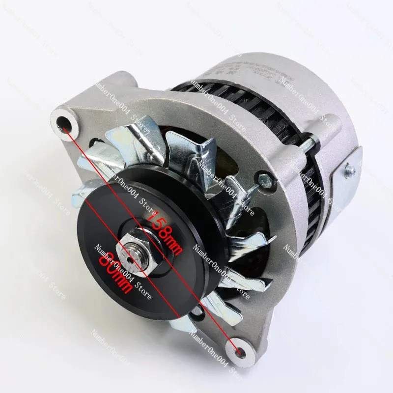 

JF131X 350 Вт JF15 500 Вт 14 В вилочный погрузчик специальный двигатель генератора аксессуары совершенно новый