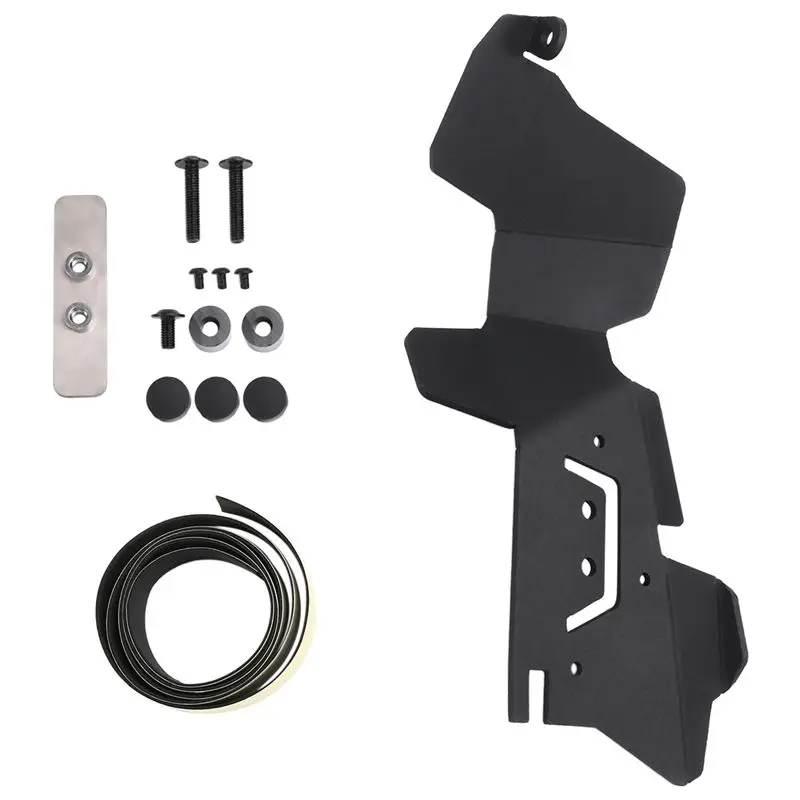 Stable-Motorcycle Cardan Protection Rear Axle Collision Avoidance Protective Cover For BMW R 1300 GS R1300GS Adventure