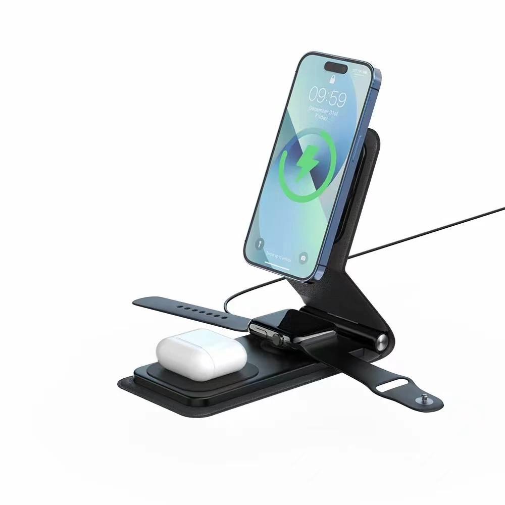 

Best Seller New 2025 Mobile Charger Electronics Gadgets Wireless Charger Platform