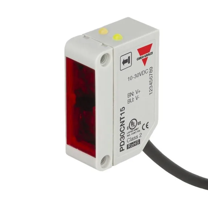 

PD30CNT15 Photoelectric Sensor