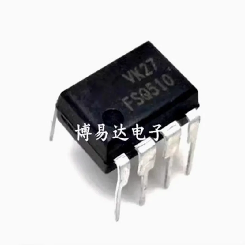 

5PCS - 50PCS FSQ510 Q510 DIP-7 IC