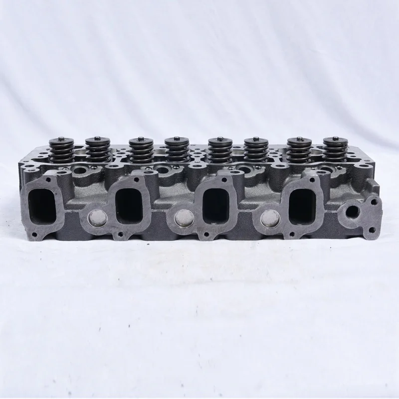 14b Complete Cylinder Head for Toyota Coaster Dyna Toyoace Engine 14b Cylinder Head Assembly 11101-58040 11101-58041 11101-58110