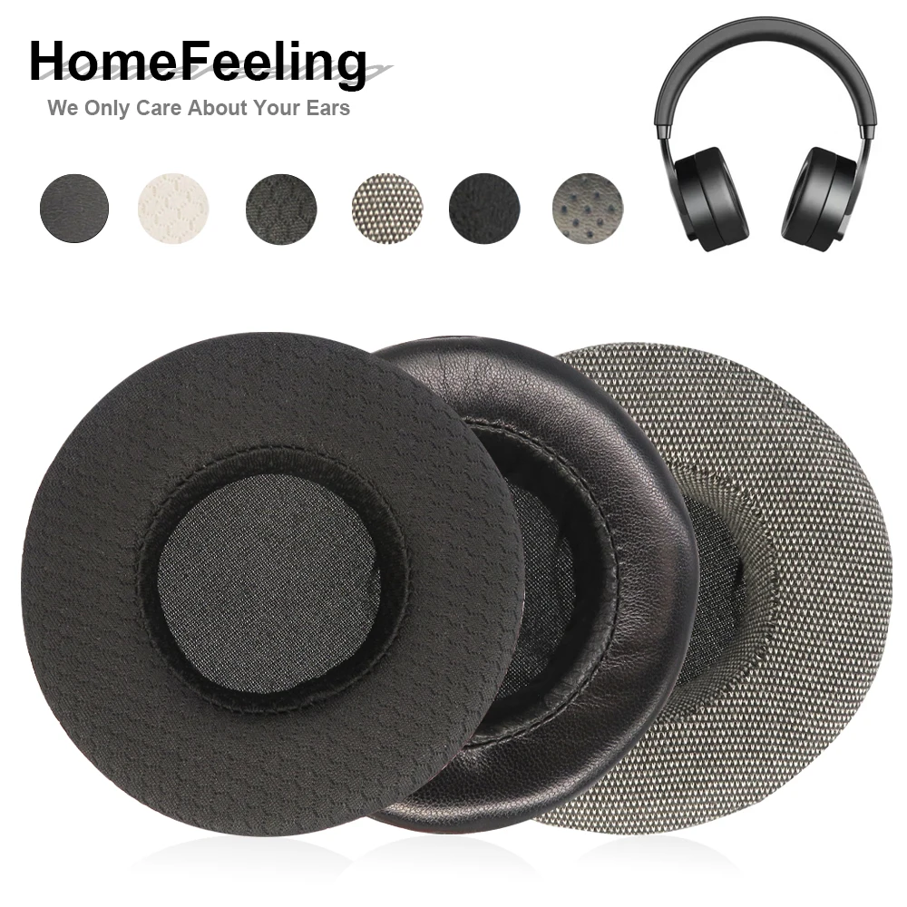 

Амбушюры Homefeeling для наушников AKG K167, мягкие амбушюры для наушников, сменные амбушюры, аксессуары для гарнитуры