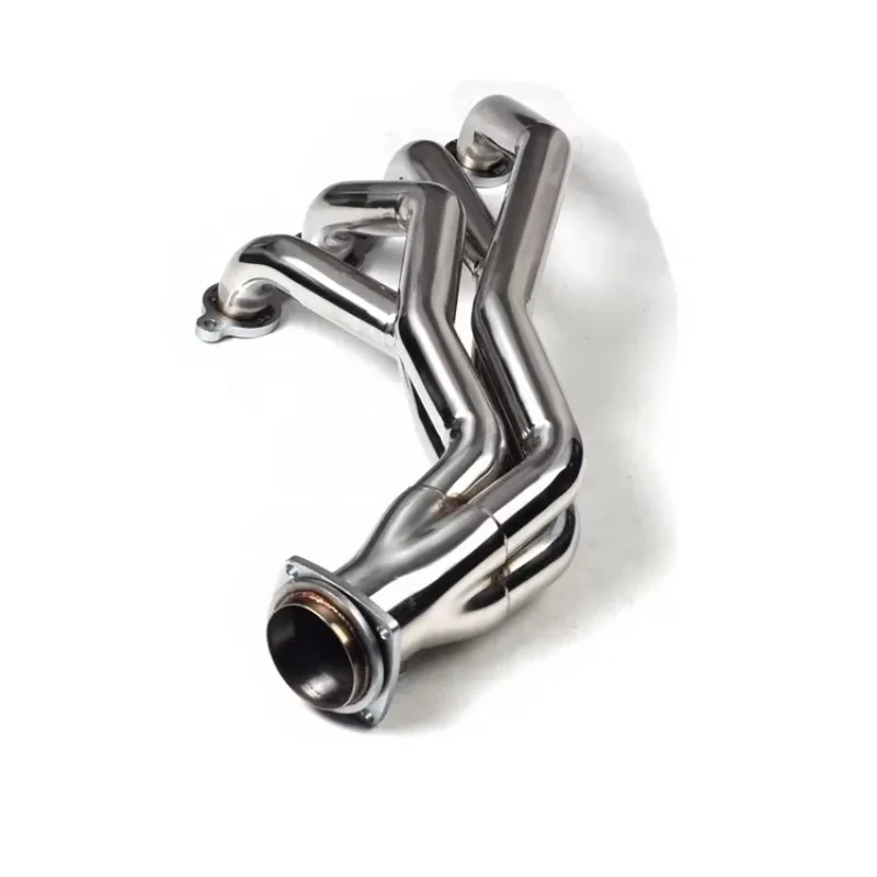 Exhaust Manifold Racing [XX].0L V Engine Performance Upgrade