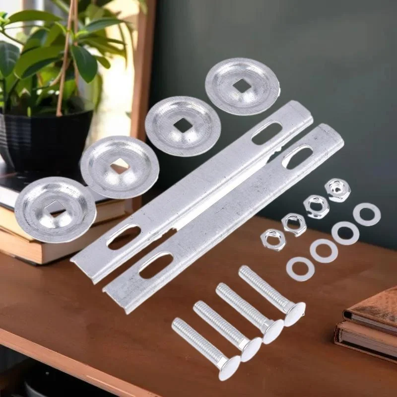 Motorrad Heckbox Grundplatte Universal Quick Release Design