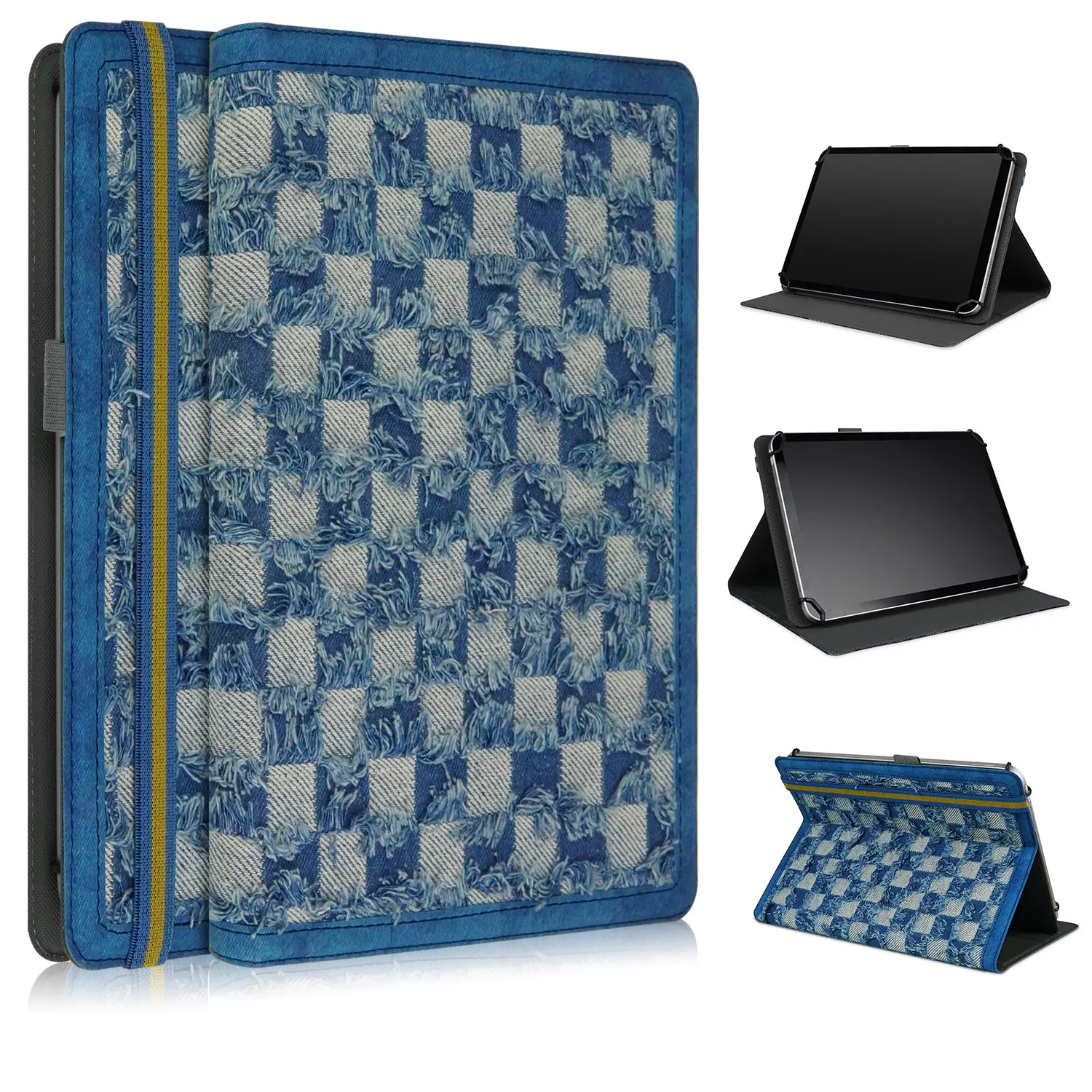 

Универсальный чехол для планшета 10 дюймов, чехол из искусственной кожи для 9, 10,2, 10,5, 10,9, 11 дюймов, для IPad, Lenovo, чехол для планшета, для IPad, HuaWei, Samsung