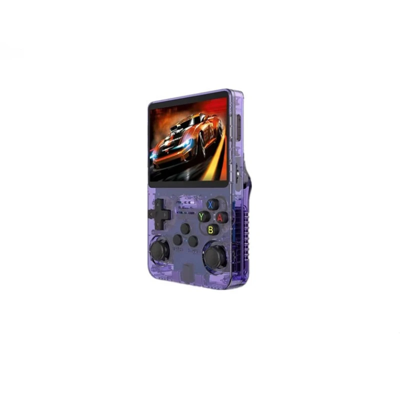

Open source handheld game console