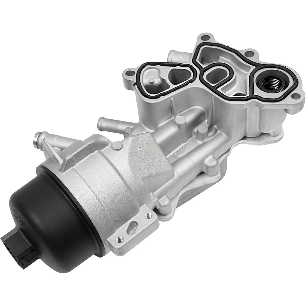

Engine Oil Cooler For MINI COOPER R55 R56 R57 R58 R59 R60 R61 2011-2016 1.6L N18 Engine Replacement# 11428643745 11427583112