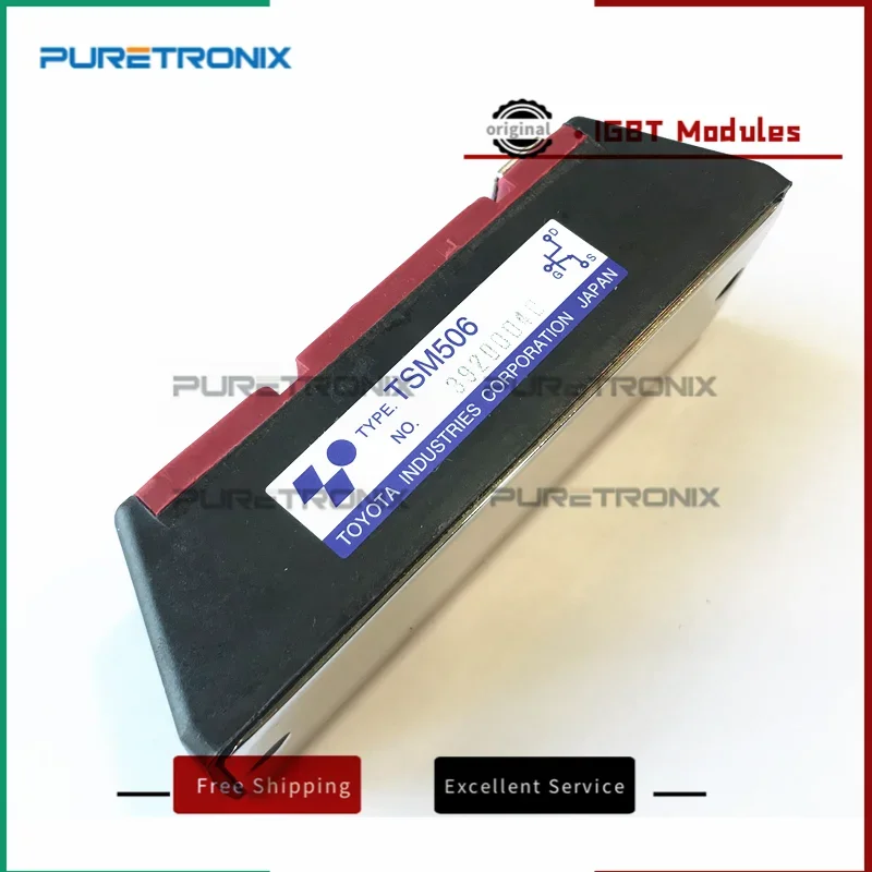 TSM506 TSM003 TSM002 TSM504 جديد الأصلي IGBT وحدة