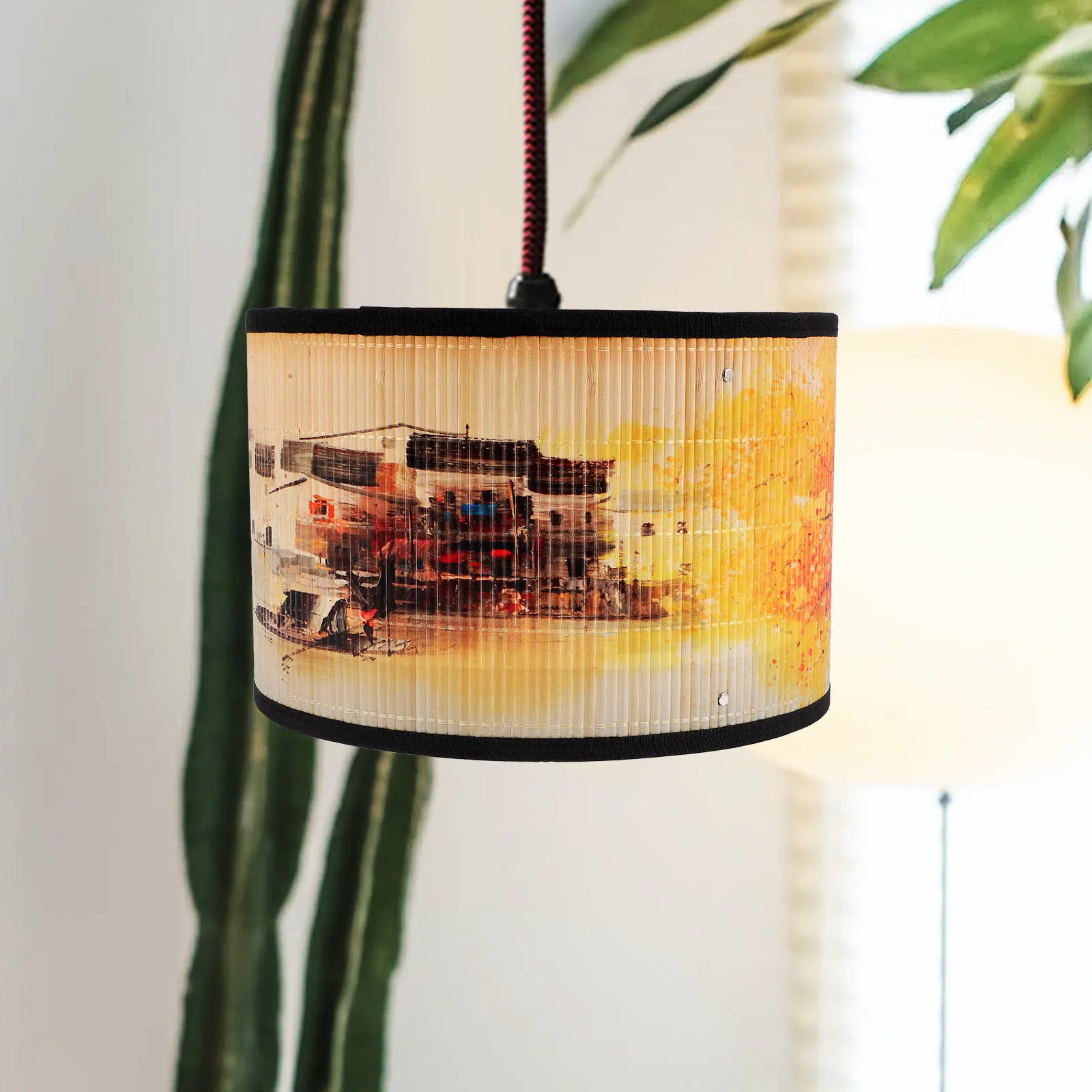bamboo-printed-lampshade-4cm-inner-ring-e27-holder-detachable-small-size-bedroom-hotel-restaurant-vintage-weaving-cover-lighting