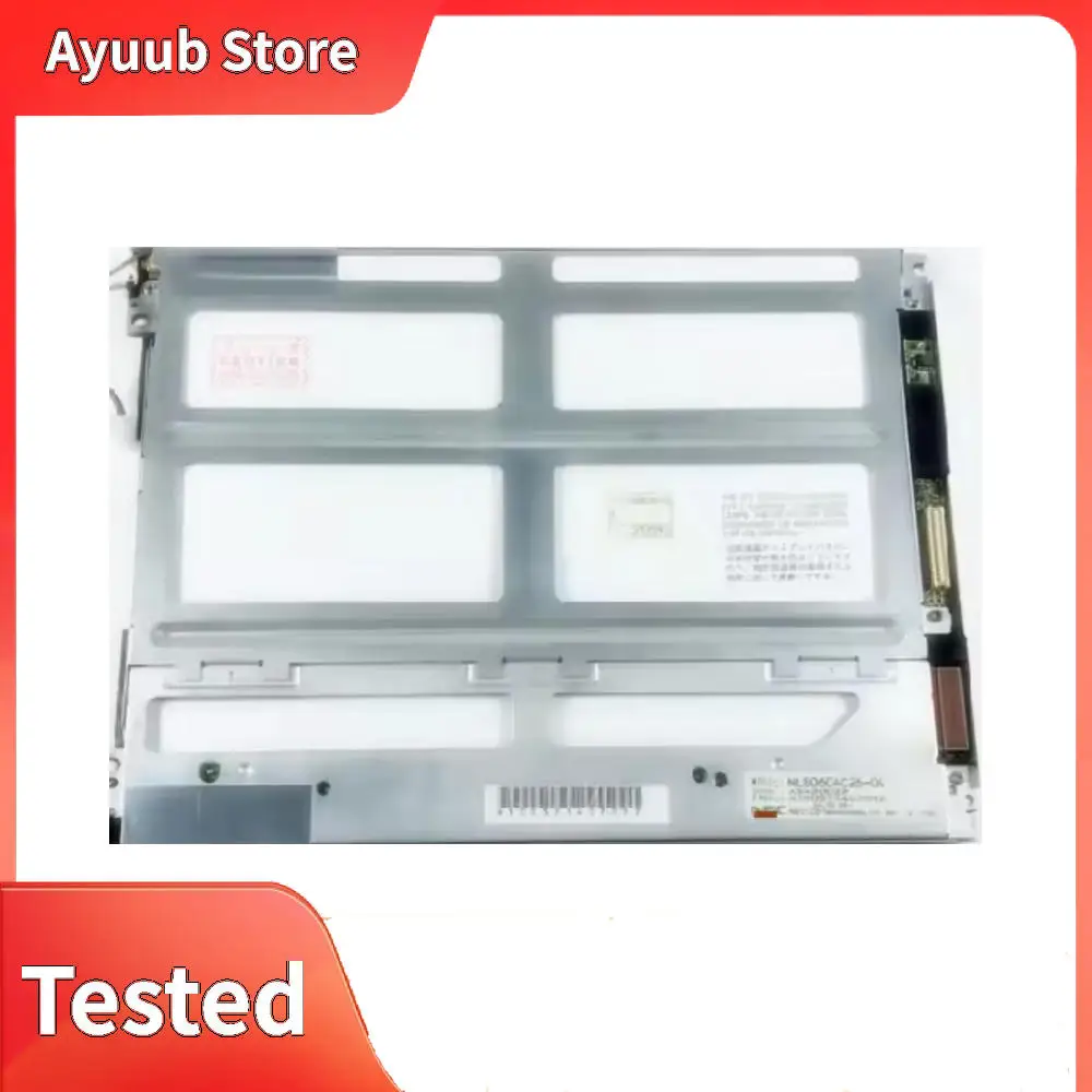 

NL8060AC26-04/104BLM-10 brand new original warranty for one yea