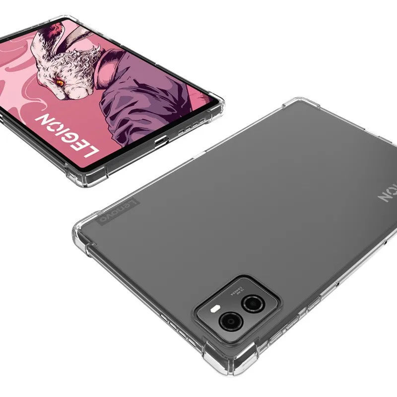 Tablet Case For Lenovo Legion Y700 8.8“ inch Gen 5 4 3 2 1 Gen5 Gen4 Gen3 Gen2 Tablet TPU Soft Silicone Back Cover