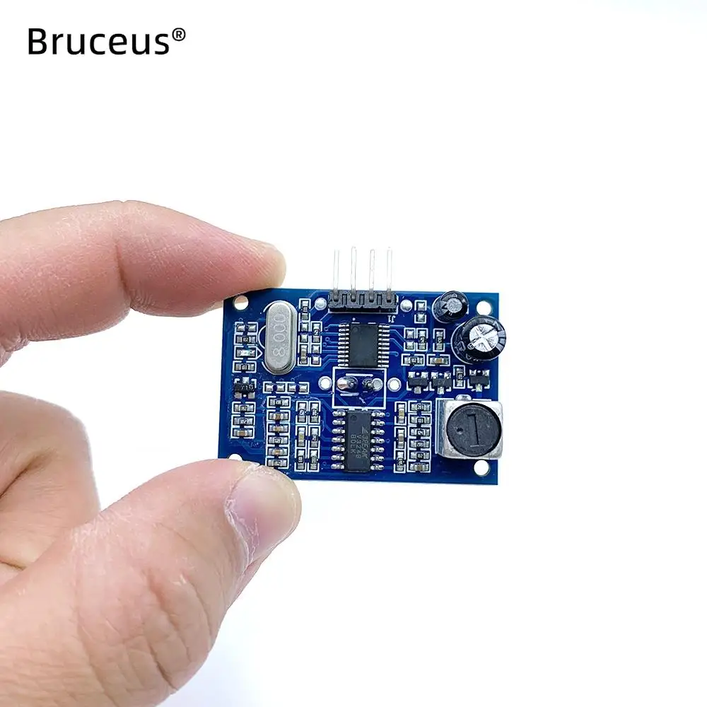 Módulo de Sensor transductor de medición de distancia integrado, resistente al agua, ultrasónico, JSN-SR04T, AJ-SR04M, para Arduino