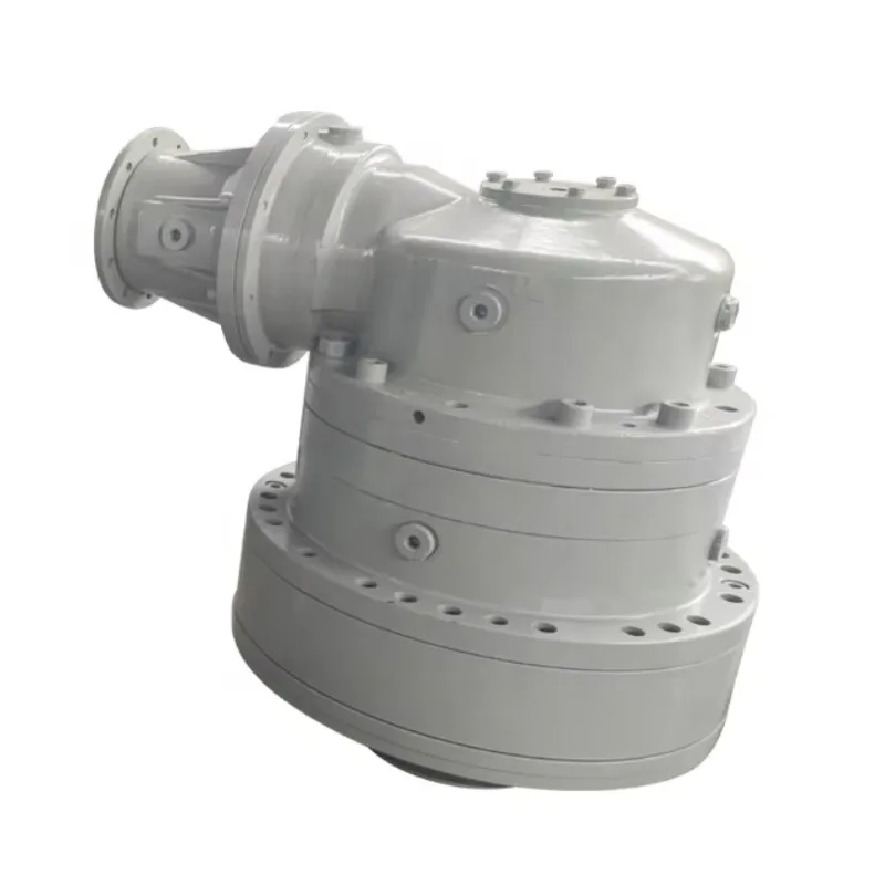 Concrete Plant Gearbox Construction Machinery Spare Parts