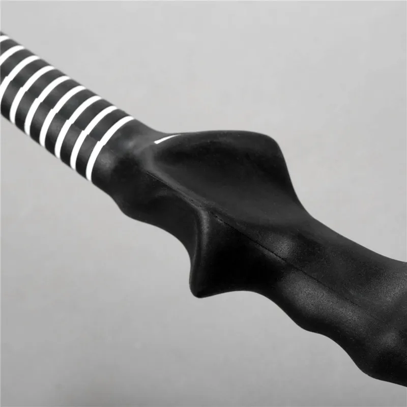 قبضة تدريب رائعة لمدرب أرجوحة الجولف، أداة تعليمية قياسية، ملحقات مساعدة ممارسة اليد اليمنى #5