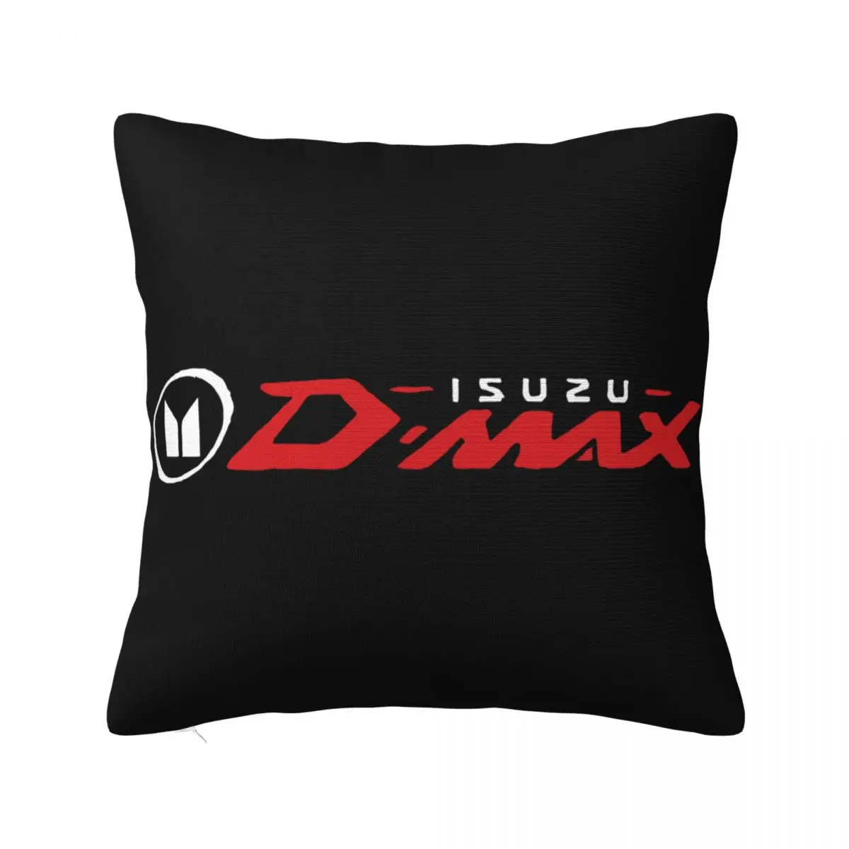 Isuzu D Max Car Stylish Pillow Cover Seat Cushion Zipper Large Size Seat Cushion Decorative Pillow Cover Customizable