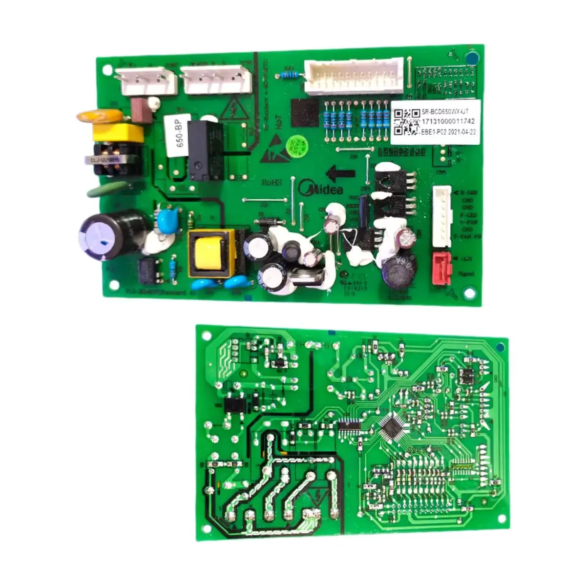 

Refrigerator Fridge Main PCB Power Control Board for SR-BCD-650WX-UT 17131000011742 Fagor