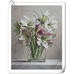 ZZ4054 For Needlework Kit NOT PRINTED Cross Stich Painting Set Cross Stitch Kits Cross-stitch Embroidery Set Stitch Kits Cross