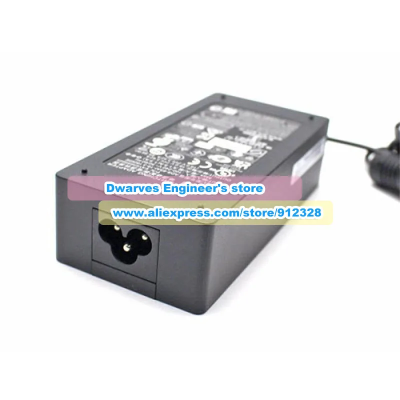 Imagem -05 - Adaptador ac Genuíno para Carregador Fonte de Alimentação 19v 3.42a 65w Ads65ai193 19065e Eay65689605 lg Pb562g-je 32gn63t 6.5x4.4 mm