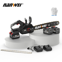 NANWEI brushless industrial chainsaw 16\