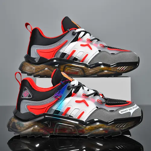 Shoes men Sneakers Male casual Mens Shoes tenis Luxury shoes Trainer Race Breathable Shoes fashion loafers running Shoes for men - Image 7