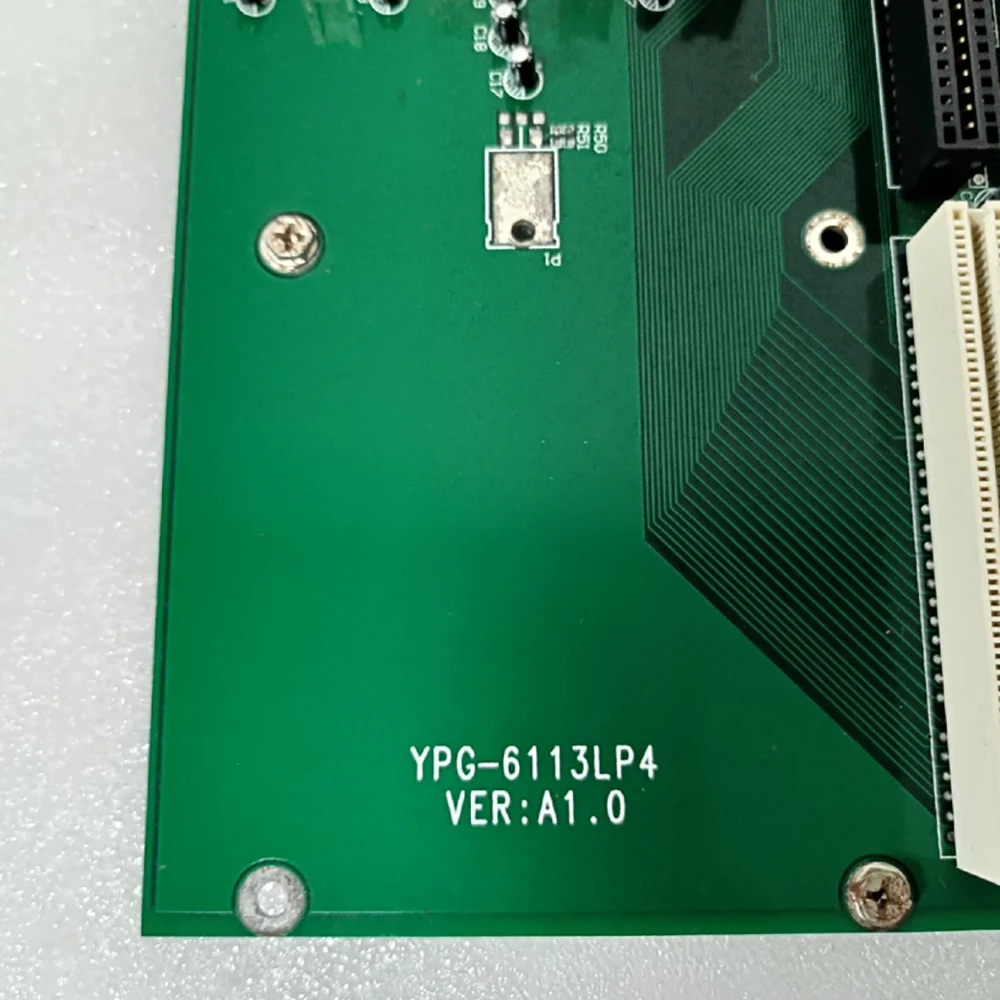 YPG-6113LP4 الإصدار: A1.0 لوحة التحكم الصناعية YPG-6113LP4 #3