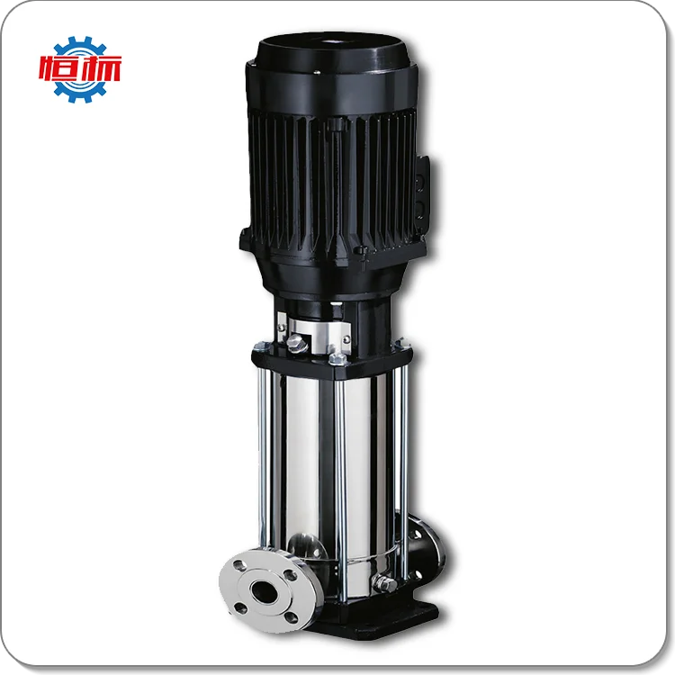 CDL CDLF QDL GDL سلسلة عمودية متعددة المراحل المرحلة ارتفاع ضغط مضخة الطرد المركزي مضخة الطرد المركزي للمياه #5