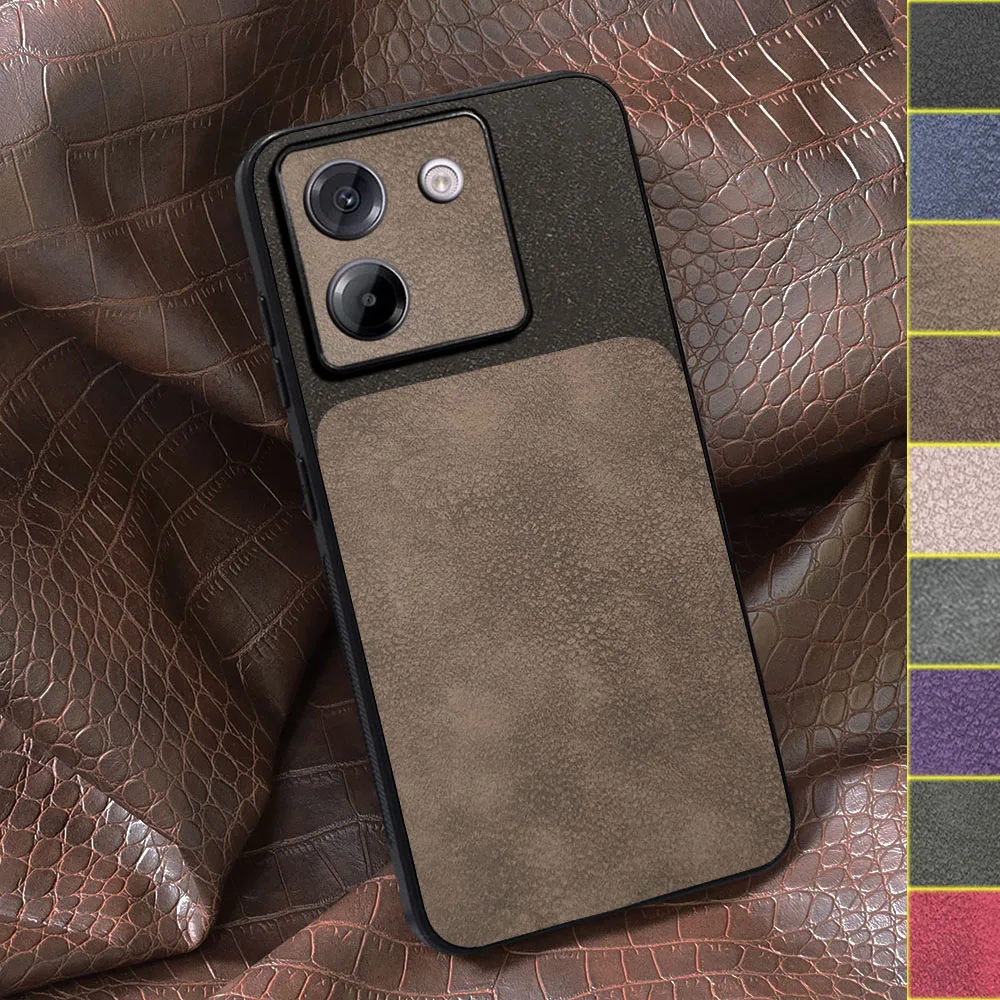 Leather Case For Xi…