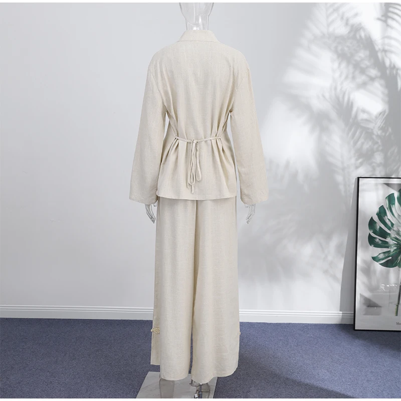 Riviera Linen Set Se669d170fa0d489e809342fdff67befdJ