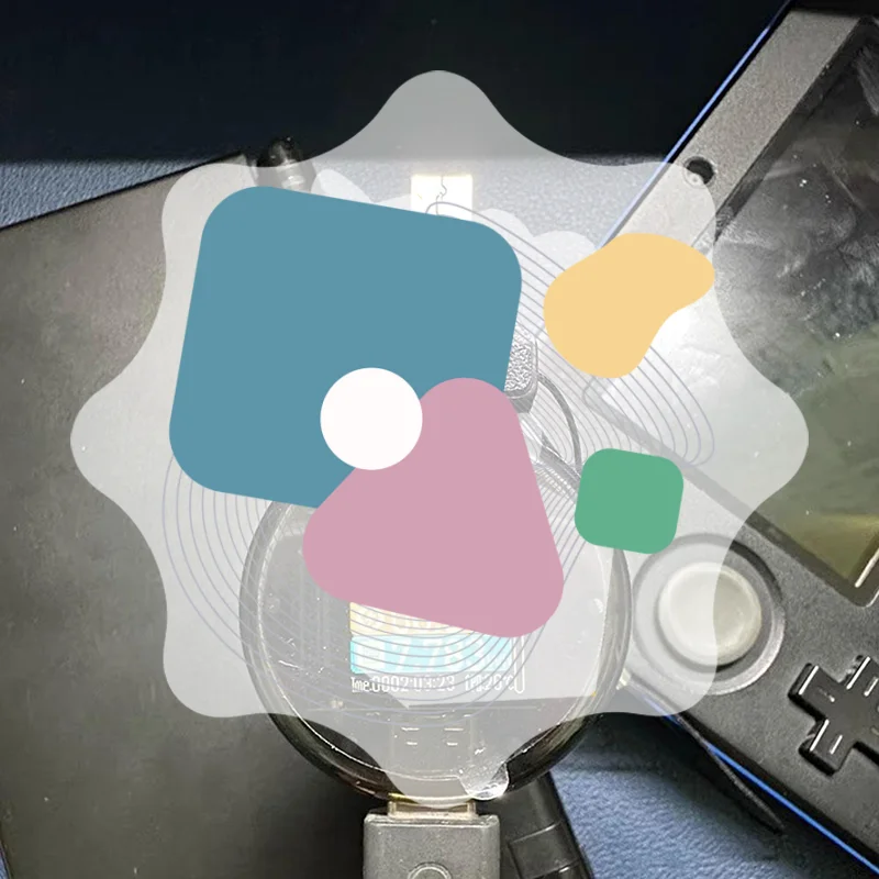 

Charge Converter For Ndsi/2ds/3ds Converter Type C Charging Cable Adapter Support A To C C To C With Lanyard Holes Easy Use