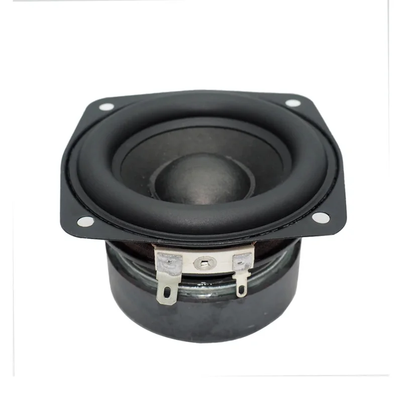 

78MM 4 ohm 15W subwoofer speaker 3 inch subwoofer 1 pcs DIY bookshelf hi-fi speakers