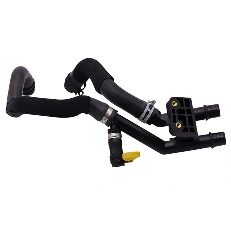 Tubo de manguera de agua del termostato del coche para Land Rover Range Rover Range Rover Sport 2010-2021 conector de manguera de refrigerante piezas de línea de calentador