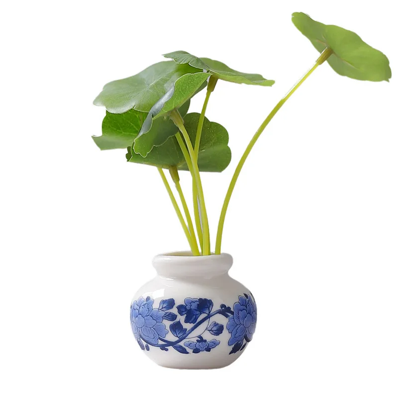 CX creative tea pet ornament boutique, can raise tea tray desktop decoration