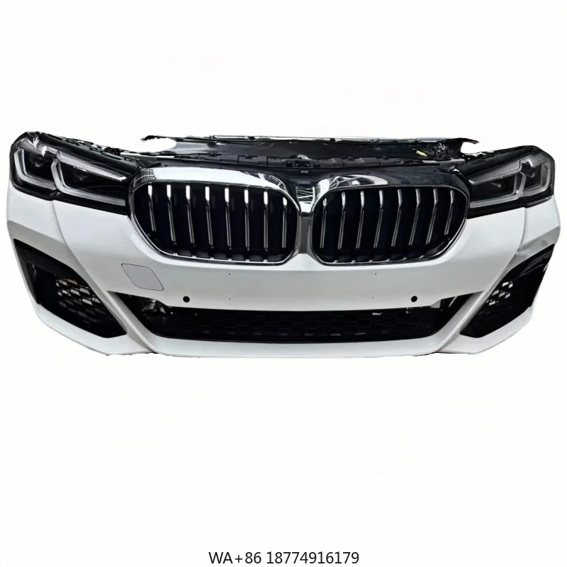 

Высокое качество, новинка для G38LCI MT, полная замена заднего пластикового переднего бампера, решетка радиатора в сборе, хит продаж, часть