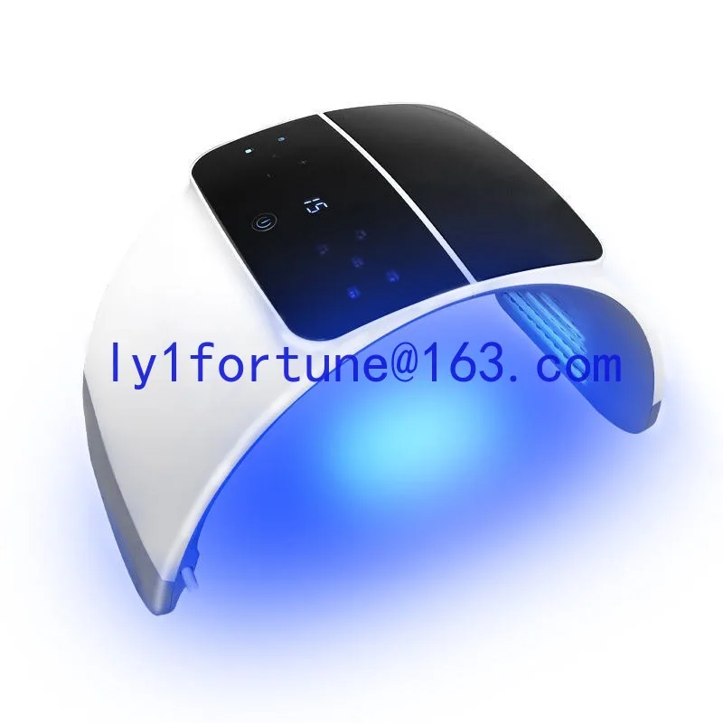 LED spectrometer Colorful photon PDT folding spectrometer