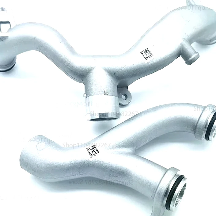 

For Land Rover Jaguar XJL XFL XEL XKR Discovery 4 5 Range Rover Sport Velar 3.0 5.0 Water Outlet Tube Hose OEM LR090630