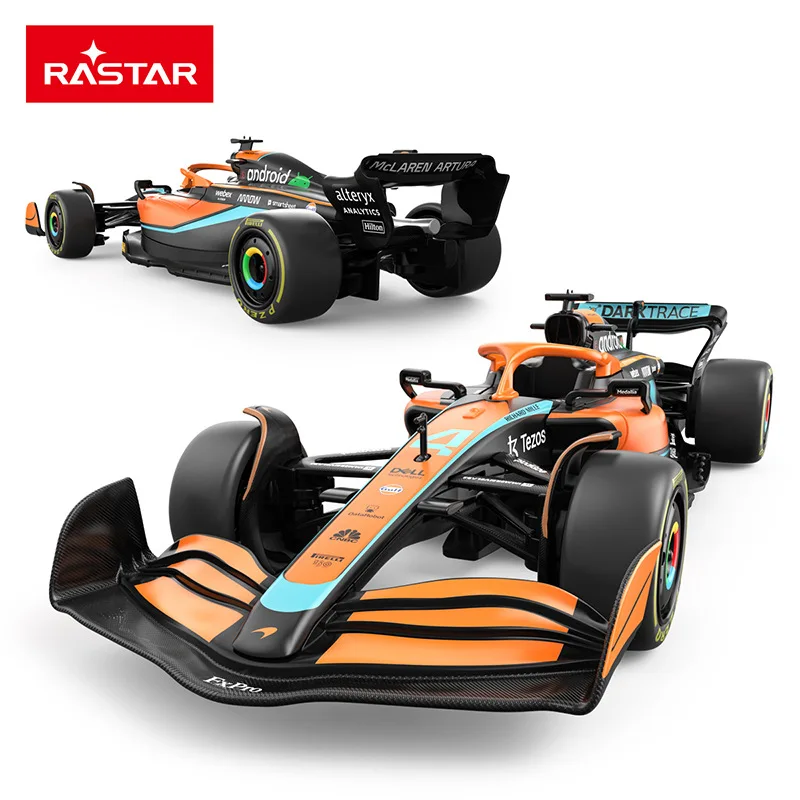 1/24 Scale Alloy McLaren F1 MCL36 Formula 1 Racing Car Model Diecast Toy Vehicles Collection Miniature Voiture Boyfriend Gift