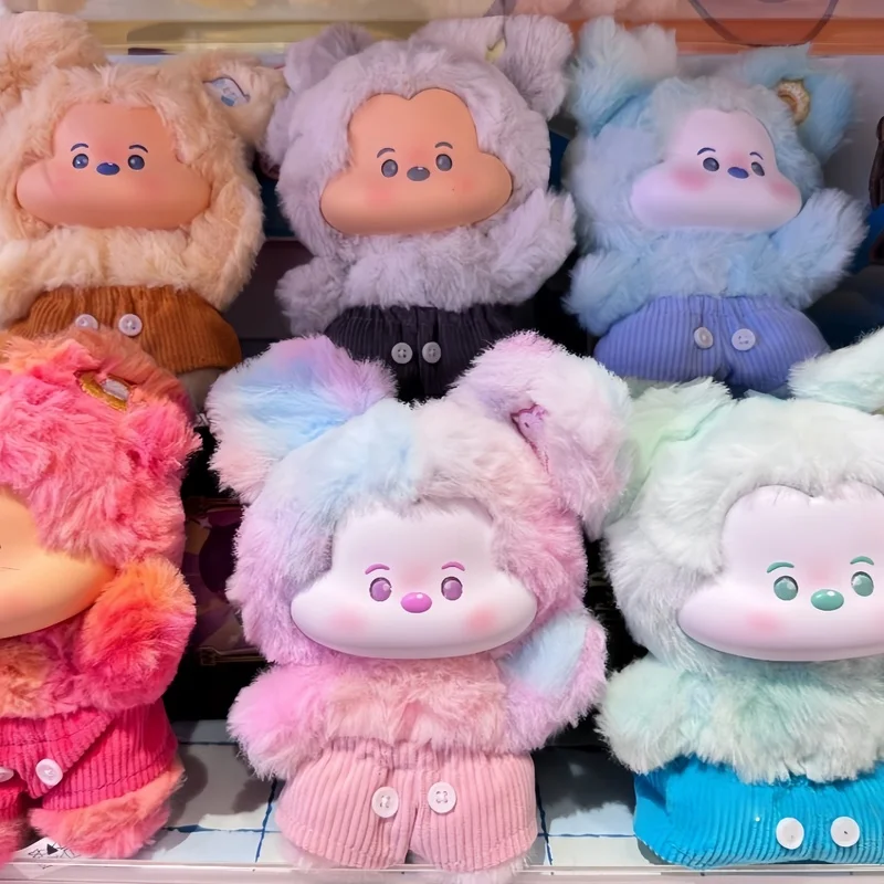 

Новая серия «Голова Микки в облаках», слепая коробка, виниловая сумка для лица, подвеска, куклы, модные игрушки, коллекционный сюрприз, подарок на день рождения