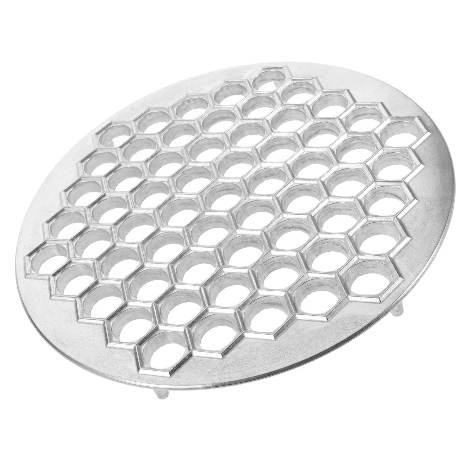 

Dumpling Mold Home Ravioli Tools Maker Restaurant Molds Household Supply Russian Food Aluminum Alloy